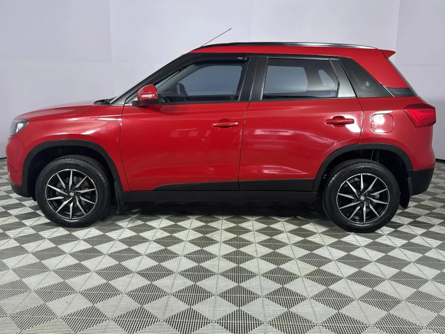 Used 2022 Suzuki Vitara Brezza 1.5 GL auto - WeBuyCars Montana Used 2022 Suzuki Vitara Brezza 1.5 GL auto - WeBuyCars Montana