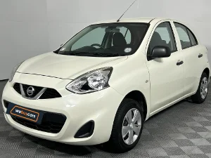 Used 2018 Nissan Micra Active 1.2 Visia