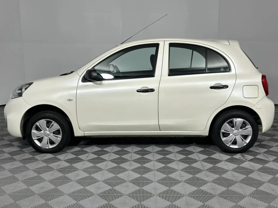 Used 2018 Nissan Micra Active 1.2 Visia - WeBuyCars Richmond