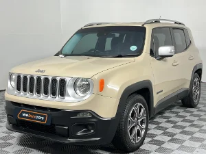 Used 2015 Jeep Renegade 1.4L T Limited Used 2015 Jeep Renegade 1.4L T Limited