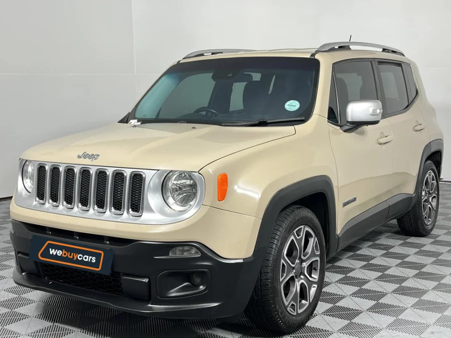 Used 2015 Jeep Renegade 1.4L T Limited - WeBuyCars Montana Used 2015 Jeep Renegade 1.4L T Limited - WeBuyCars Montana