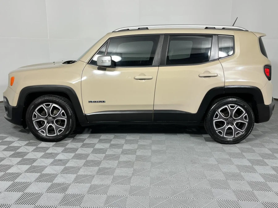 Used 2015 Jeep Renegade 1.4L T Limited - WeBuyCars Montana Used 2015 Jeep Renegade 1.4L T Limited - WeBuyCars Montana