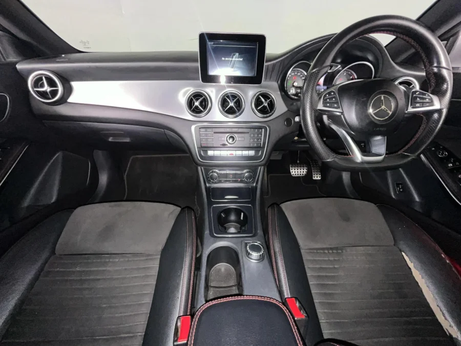 Used 2018 Mercedes-Benz CLA 200d - WeBuyCars Durban