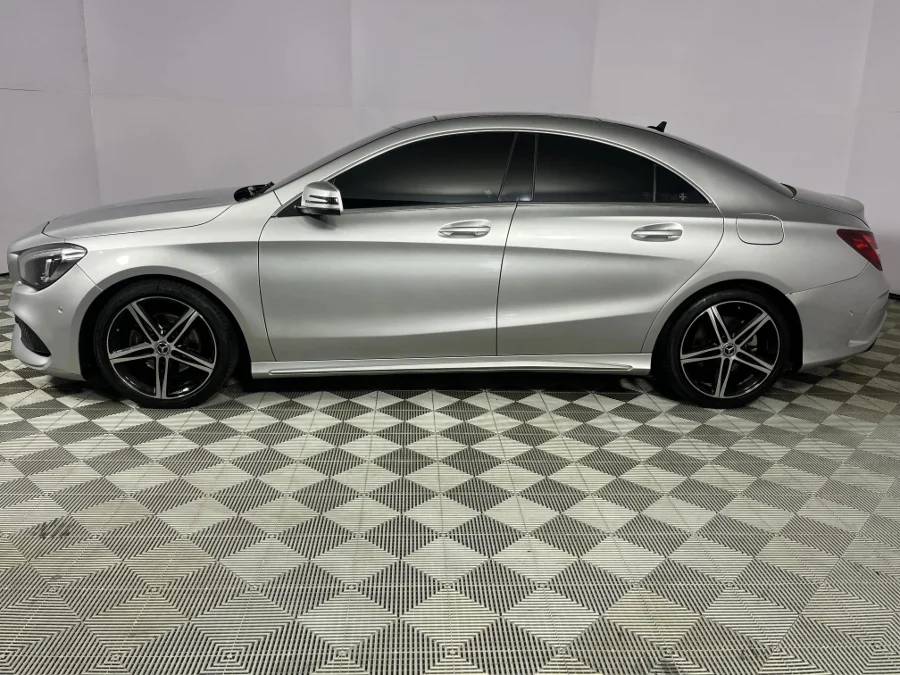 Used 2018 Mercedes-Benz CLA 200d - WeBuyCars Durban