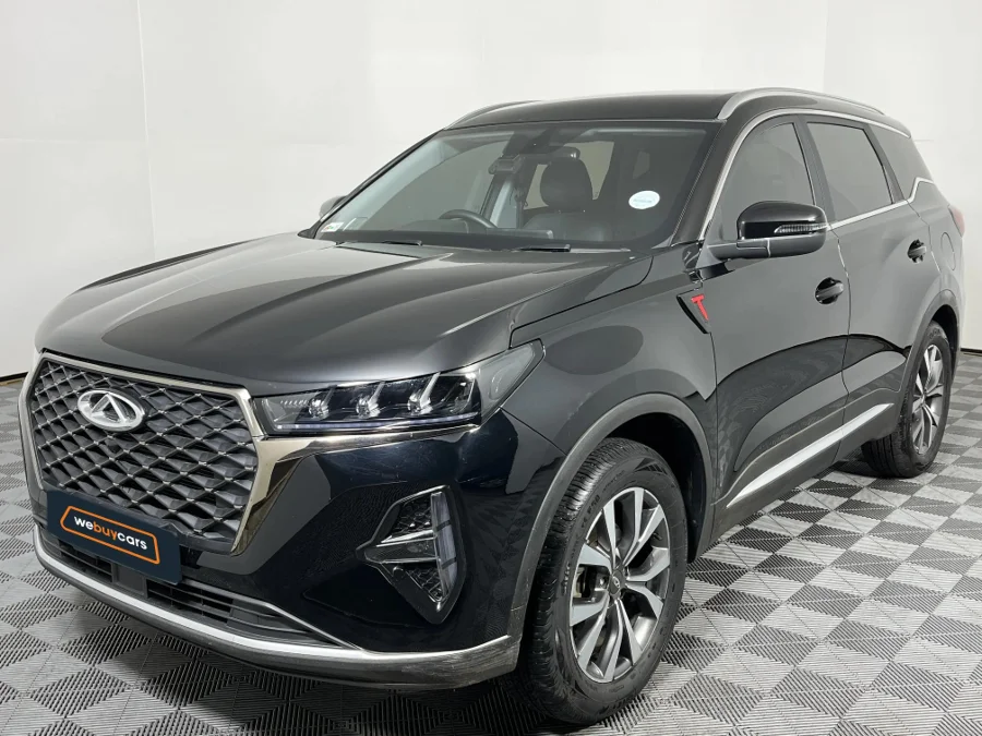 Used 2025 Chery Tiggo 7 Pro 1.5T Distinction - WeBuyCars Montana Used 2025 Chery Tiggo 7 Pro 1.5T Distinction - WeBuyCars Montana