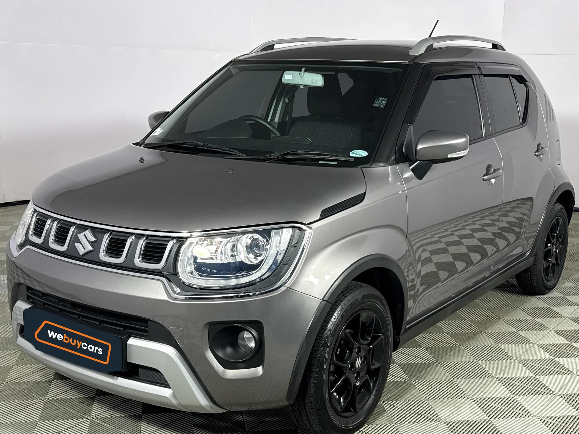 Used 2024 Suzuki Ignis 1.2 GLX auto