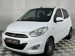 Used 2013 Hyundai i10 1.1 Motion Used 2013 Hyundai i10 1.1 Motion