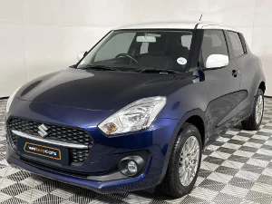 Used 2022 Suzuki Swift 1.2 GL manual