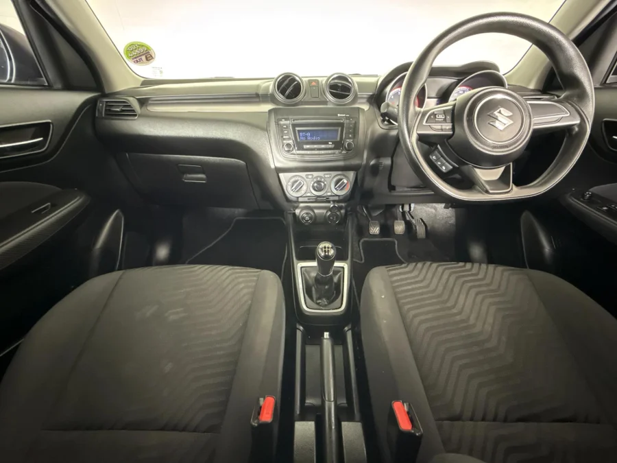 Used 2022 Suzuki Swift 1.2 GL manual - WeBuyCars Riverhorse