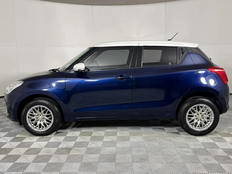 Used 2022 Suzuki Swift 1.2 GL manual - WeBuyCars Riverhorse