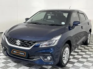 Used 2024 Suzuki Baleno 1.5 GL manual Used 2024 Suzuki Baleno 1.5 GL manual