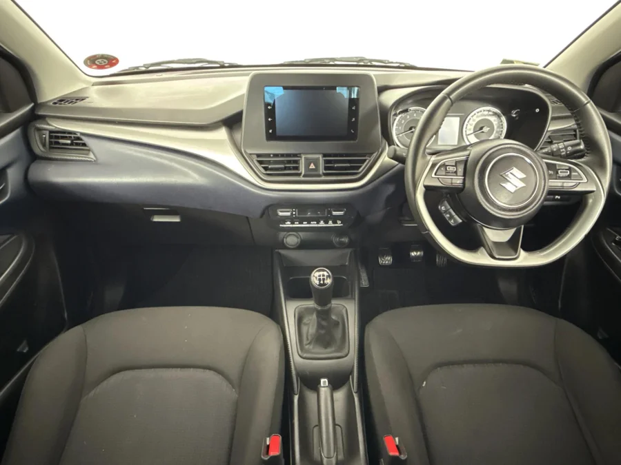 Used 2024 Suzuki Baleno 1.5 GL manual - WeBuyCars Mbombela Used 2024 Suzuki Baleno 1.5 GL manual - WeBuyCars Mbombela