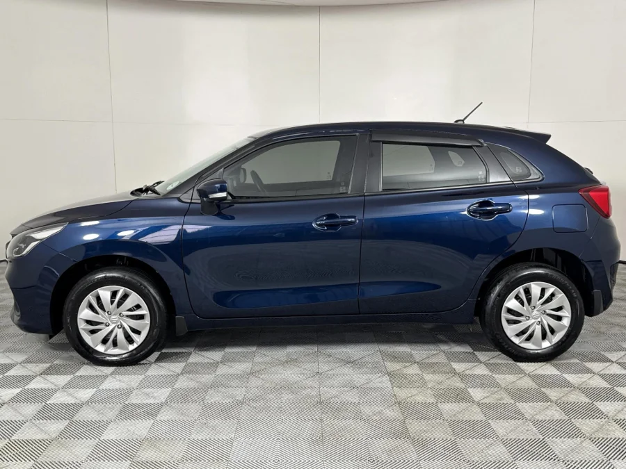 Used 2024 Suzuki Baleno 1.5 GL manual - WeBuyCars Mbombela Used 2024 Suzuki Baleno 1.5 GL manual - WeBuyCars Mbombela