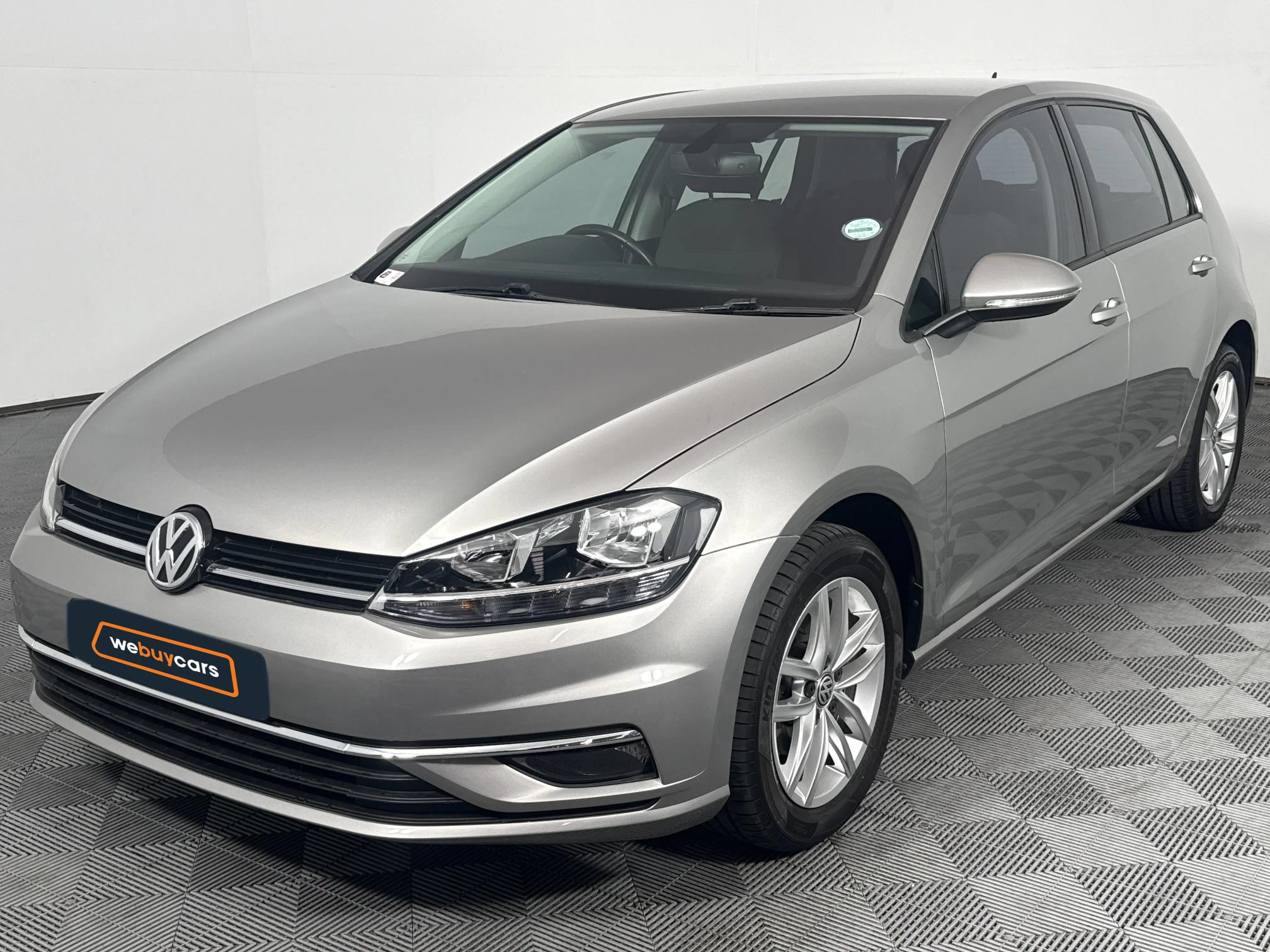 Used 2018 Volkswagen Golf 1.0TSI Comfortline