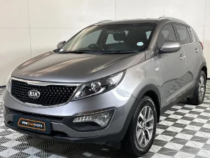 Used 2015 Kia Sportage 2.0 Ignite