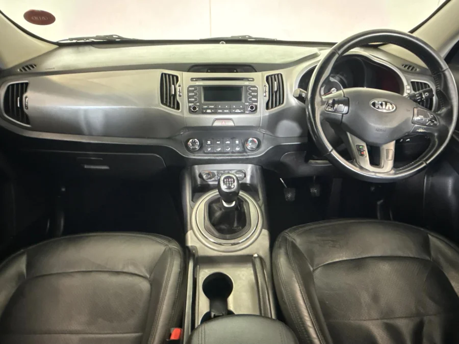 Used 2015 Kia Sportage 2.0 Ignite - WeBuyCars Midstream