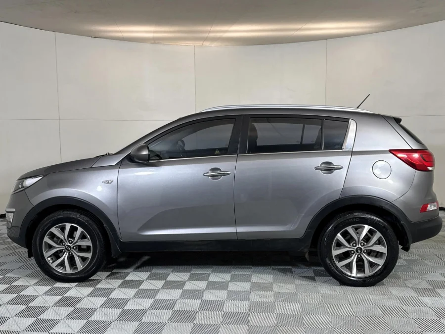 Used 2015 Kia Sportage 2.0 Ignite - WeBuyCars Midstream