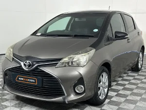 Used 2016 Toyota Yaris 1.0 Used 2016 Toyota Yaris 1.0