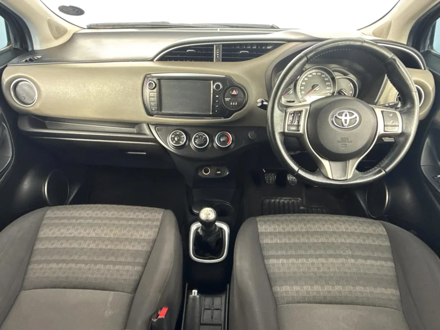 Used 2016 Toyota Yaris 1.0 - WeBuyCars Vereeniging