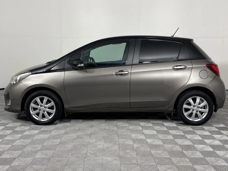 Used 2016 Toyota Yaris 1.0 - WeBuyCars Vereeniging