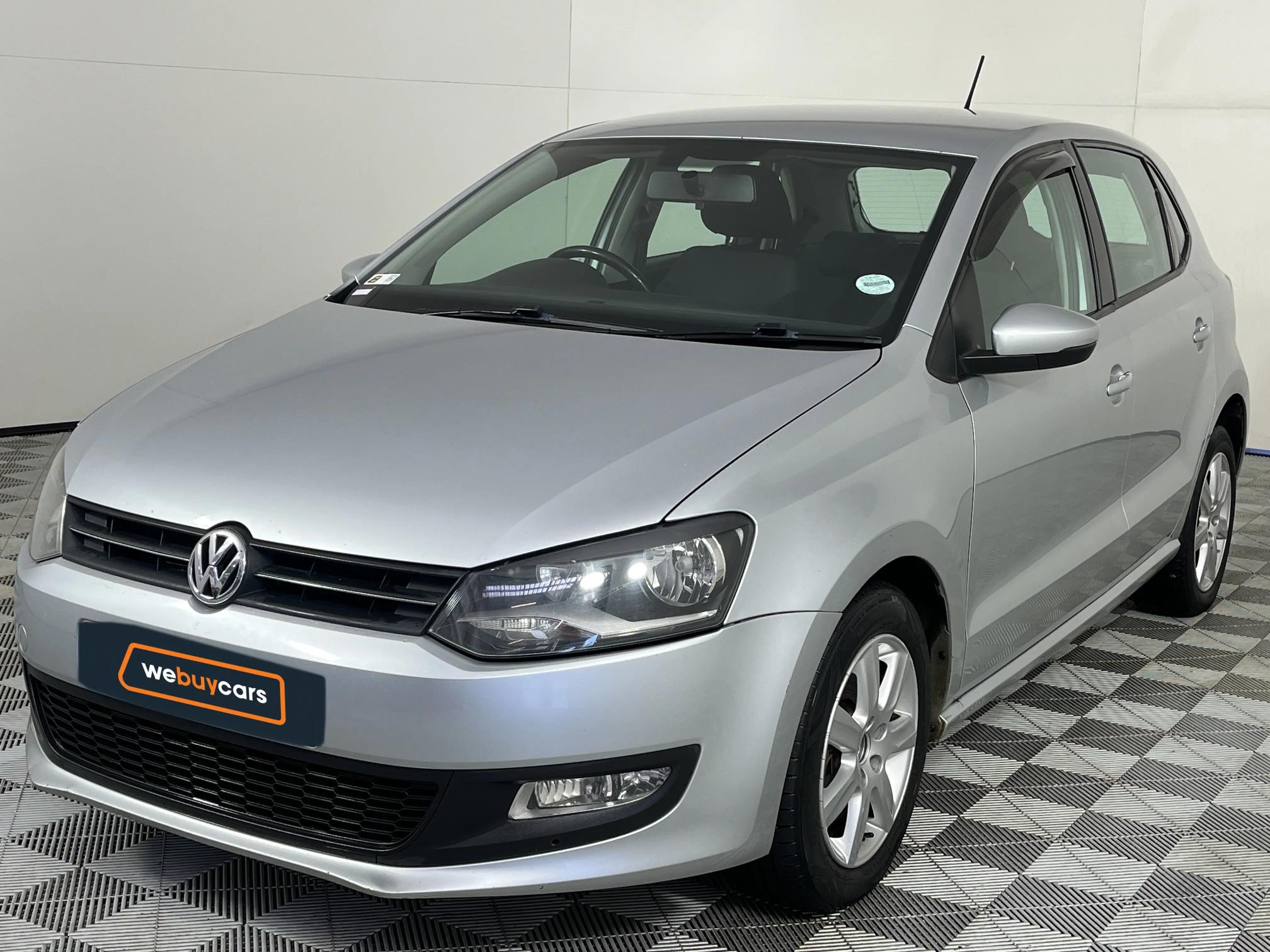 Used 2011 Volkswagen Polo 1.6TDI Comfortline