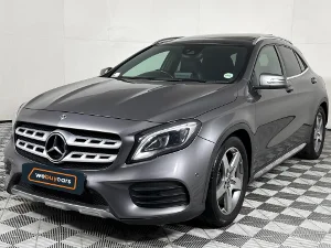 Used 2018 Mercedes-Benz GLA 220d 4Matic Style