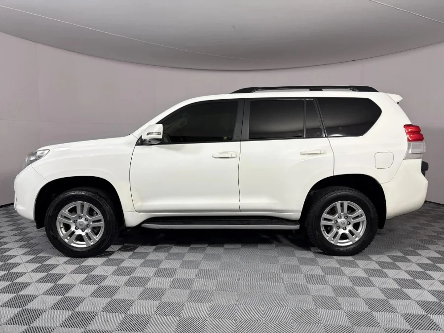 Used 2010 Toyota Land Cruiser Prado 4.0 VX - WeBuyCars Brackenfell Cape Town Used 2010 Toyota Land Cruiser Prado 4.0 VX - WeBuyCars Brackenfell Cape Town