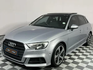 Used 2018 Audi A3 Sportback 40TFSI Black Edition Used 2018 Audi A3 Sportback 40TFSI Black Edition