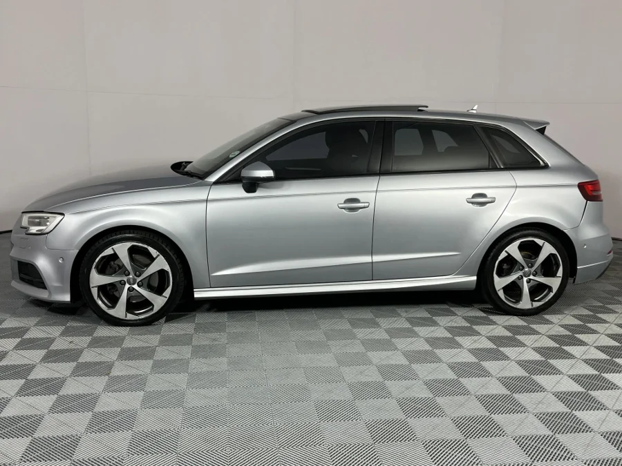 Used 2018 Audi A3 Sportback 40TFSI Black Edition - WeBuyCars Lansdowne