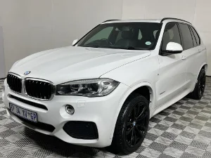 Used 2017 BMW X5 xDrive30d M Sport