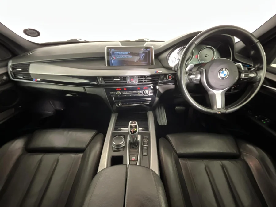 Used 2017 BMW X5 xDrive30d M Sport - WeBuyCars The Dome