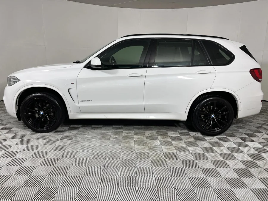 Used 2017 BMW X5 xDrive30d M Sport - WeBuyCars The Dome