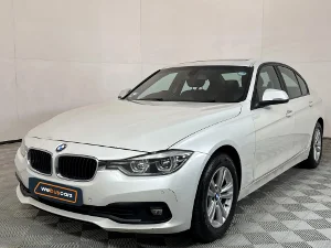 Used 2019 BMW 3 Series 318i auto
