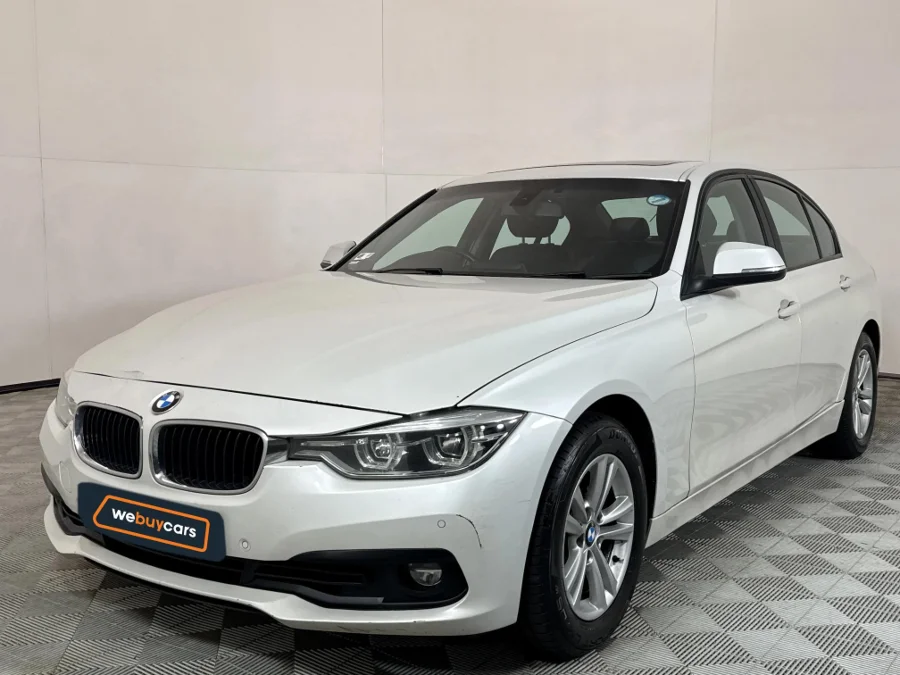Used 2019 BMW 3 Series 318i auto - WeBuyCars JHB South Used 2019 BMW 3 Series 318i auto - WeBuyCars JHB South