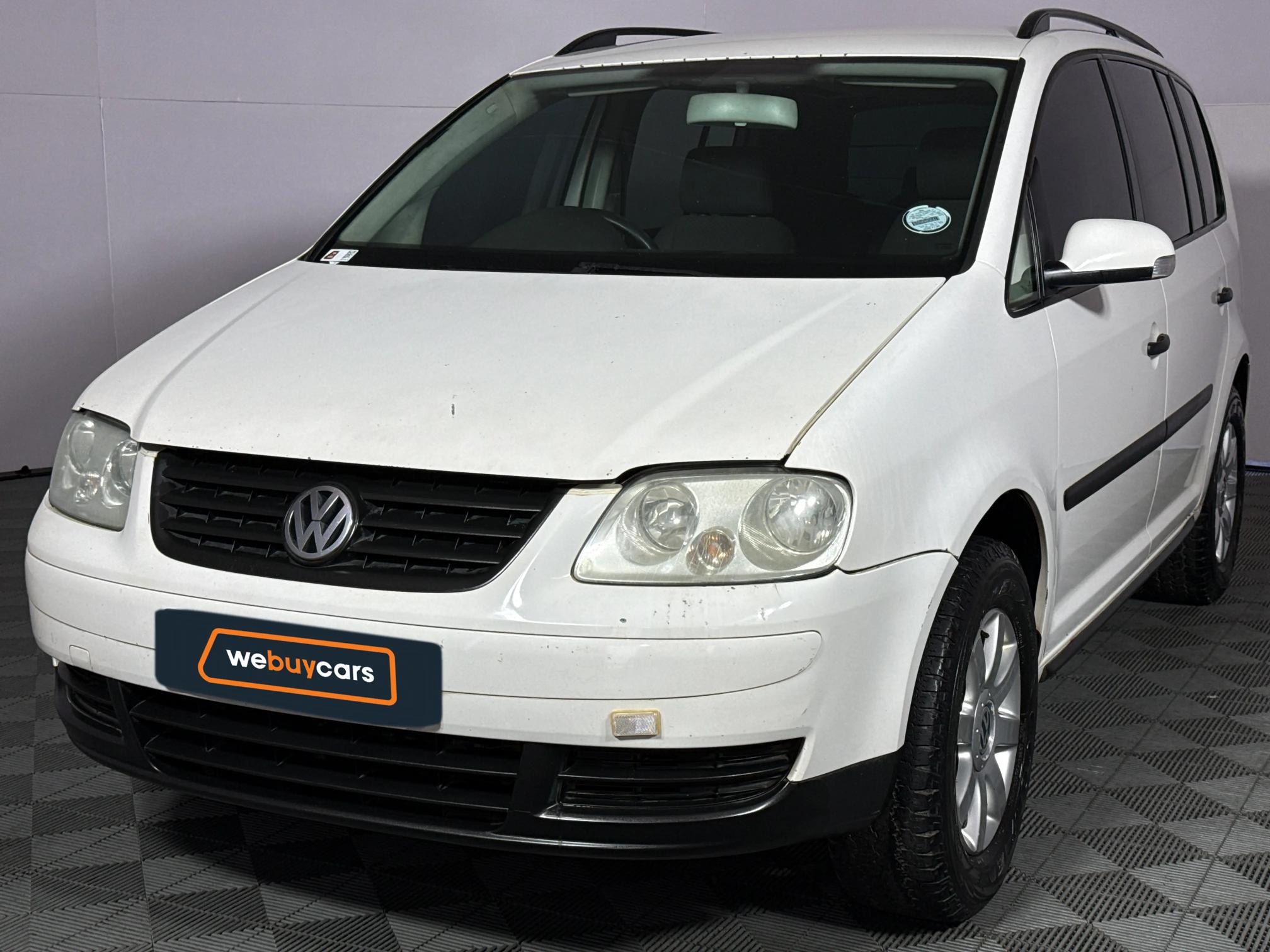 Used 2005 Volkswagen Touran 1.9TDI Trendline