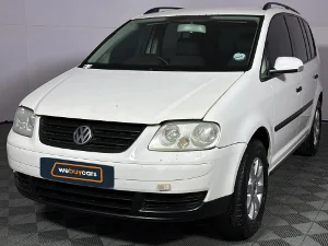 Used 2005 Volkswagen Touran 1.9TDI Trendline