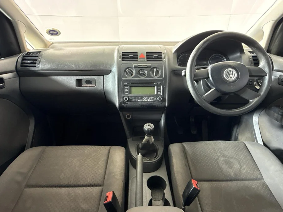 Used 2005 Volkswagen Touran 1.9TDI Trendline - WeBuyCars Rustenburg