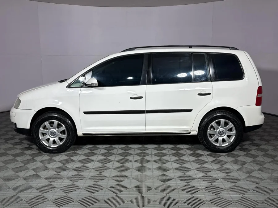 Used 2005 Volkswagen Touran 1.9TDI Trendline - WeBuyCars Rustenburg