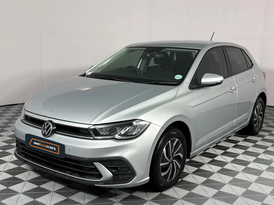Used 2023 Volkswagen Polo hatch 1.0TSI Life auto - WeBuyCars Brackenfell Cape Town Used 2023 Volkswagen Polo hatch 1.0TSI Life auto - WeBuyCars Brackenfell Cape Town