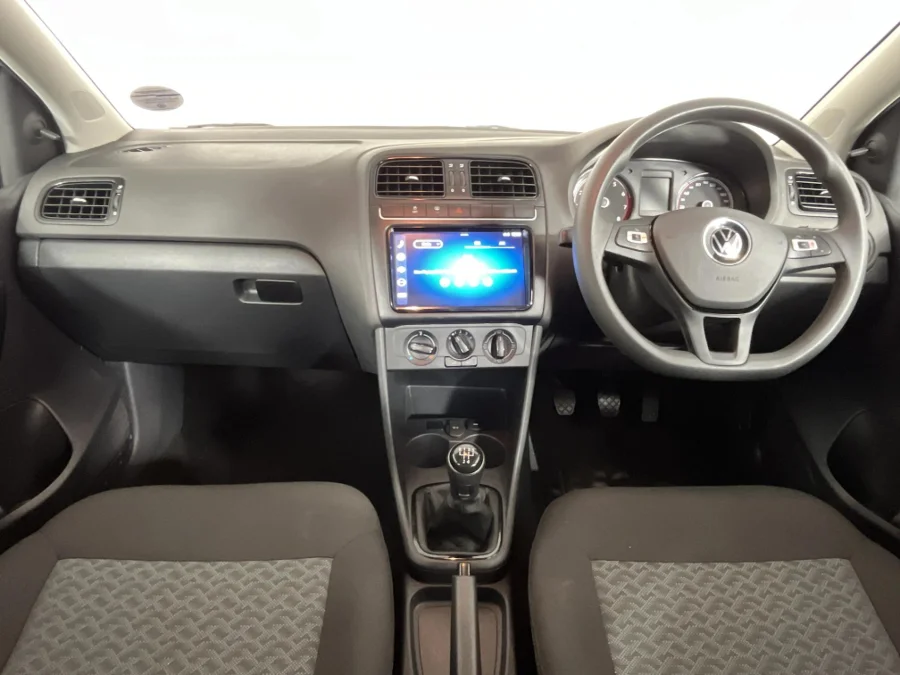 Used 2025 Volkswagen Polo Vivo hatch 1.4 Life - WeBuyCars Gqeberha