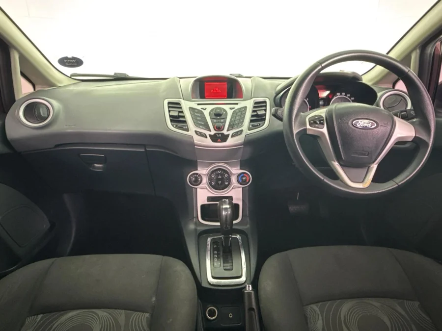 Used 2010 Ford Fiesta sedan 1.6 Trend auto - WeBuyCars Gqeberha Used 2010 Ford Fiesta sedan 1.6 Trend auto - WeBuyCars Gqeberha