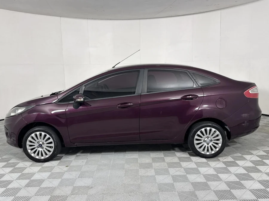 Used 2010 Ford Fiesta sedan 1.6 Trend auto - WeBuyCars Gqeberha Used 2010 Ford Fiesta sedan 1.6 Trend auto - WeBuyCars Gqeberha