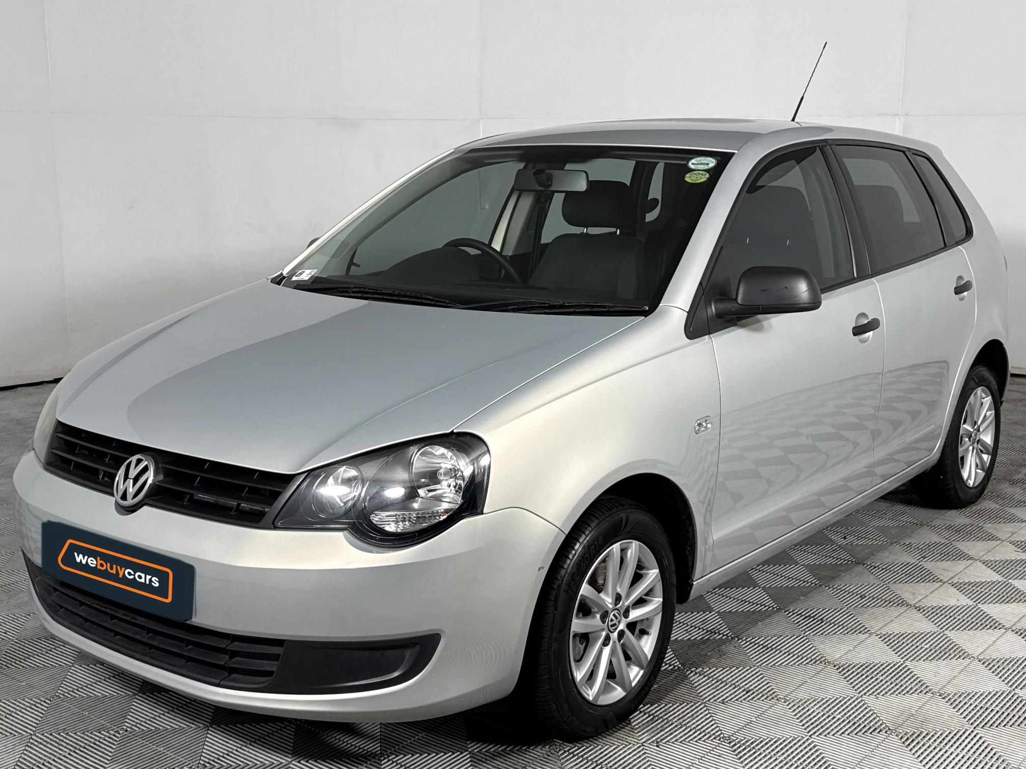 Used 2011 Volkswagen Polo Vivo 5-door 1.4 Trendline