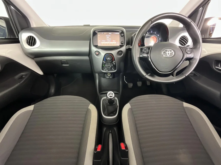 Used 2018 Toyota Aygo 1.0 X-Cite - WeBuyCars Riverhorse Used 2018 Toyota Aygo 1.0 X-Cite - WeBuyCars Riverhorse