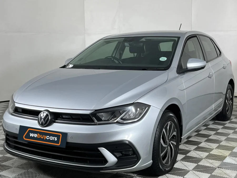 Used 2022 Volkswagen Polo hatch 1.0TSI Life auto - WeBuyCars Montana Used 2022 Volkswagen Polo hatch 1.0TSI Life auto - WeBuyCars Montana