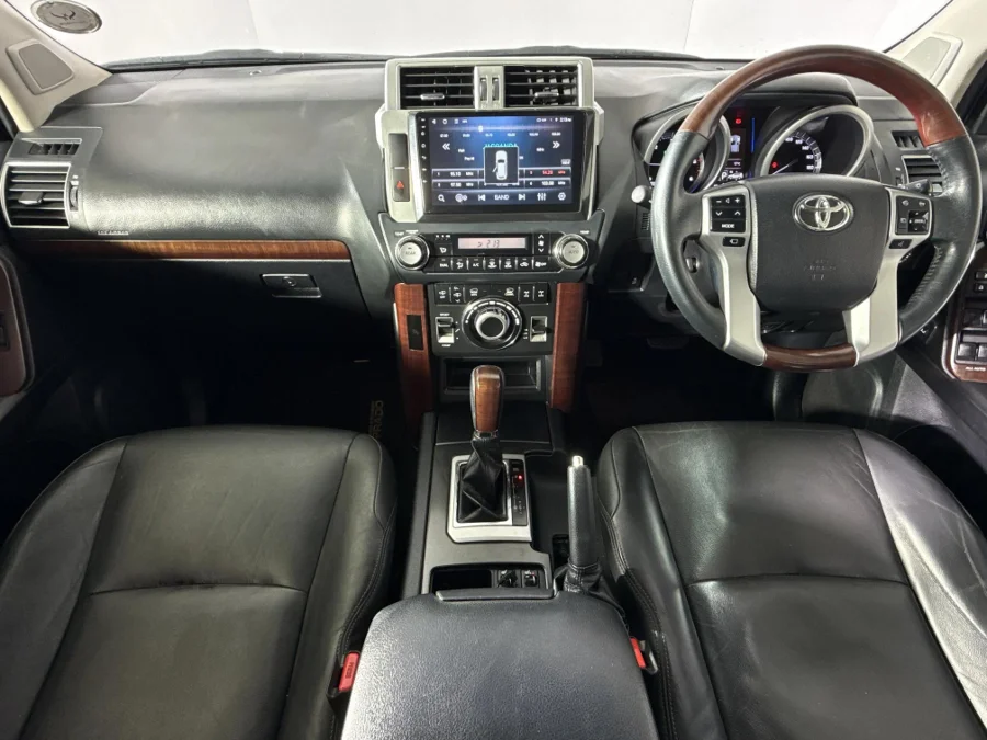 Used 2015 Toyota Land Cruiser Prado 3.0DT VX - WeBuyCars JHB South Used 2015 Toyota Land Cruiser Prado 3.0DT VX - WeBuyCars JHB South