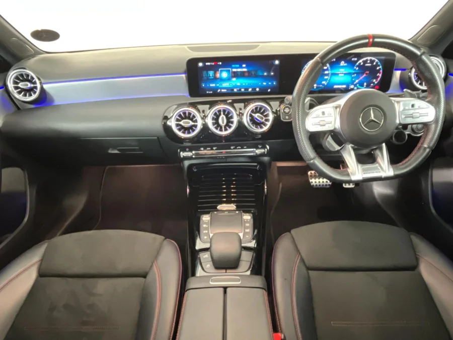 Used 2021 Mercedes-AMG A-Class A35 hatch 4Matic - WeBuyCars The Dome Used 2021 Mercedes-AMG A-Class A35 hatch 4Matic - WeBuyCars The Dome