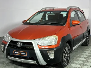 Used 2015 Toyota Etios Cross 1.5 Xs
