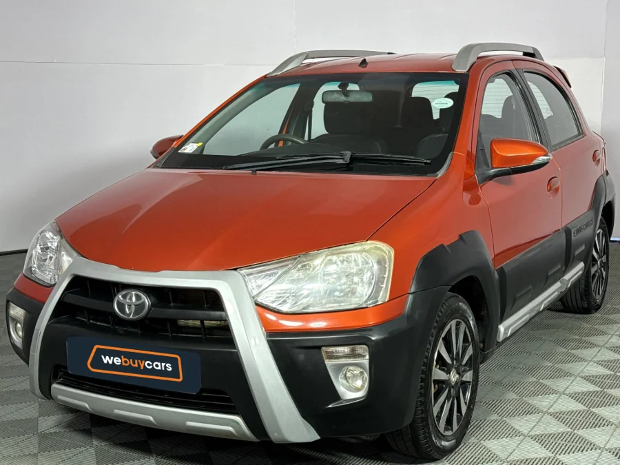 Used 2015 Toyota Etios Cross 1.5 Xs - WeBuyCars Rustenburg Used 2015 Toyota Etios Cross 1.5 Xs - WeBuyCars Rustenburg