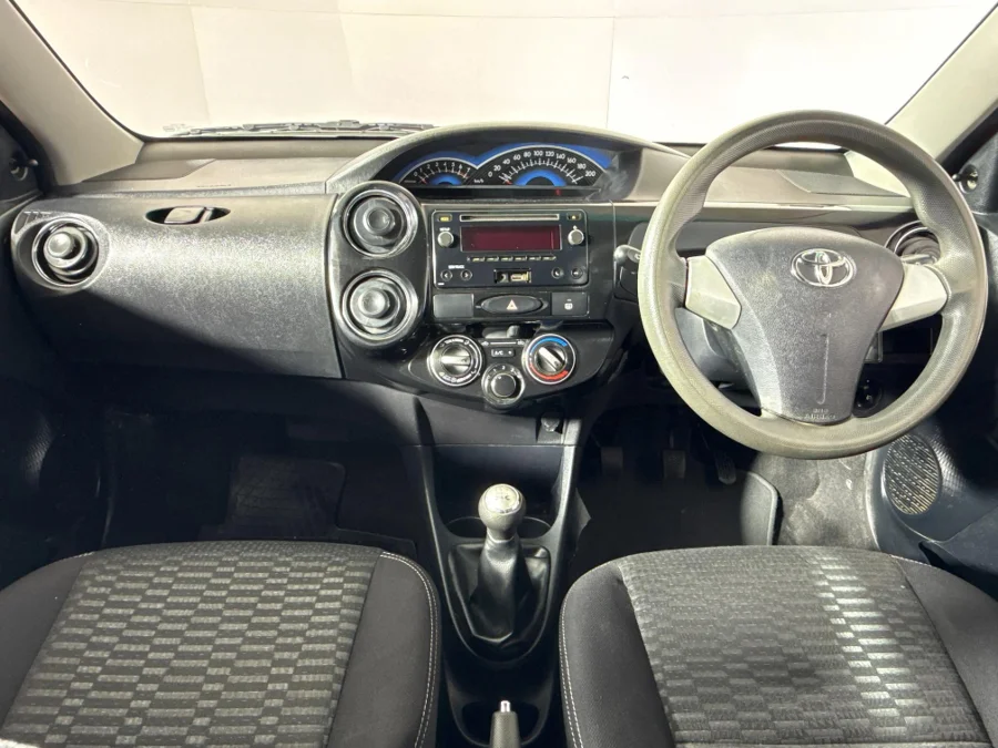 Used 2015 Toyota Etios Cross 1.5 Xs - WeBuyCars Rustenburg Used 2015 Toyota Etios Cross 1.5 Xs - WeBuyCars Rustenburg